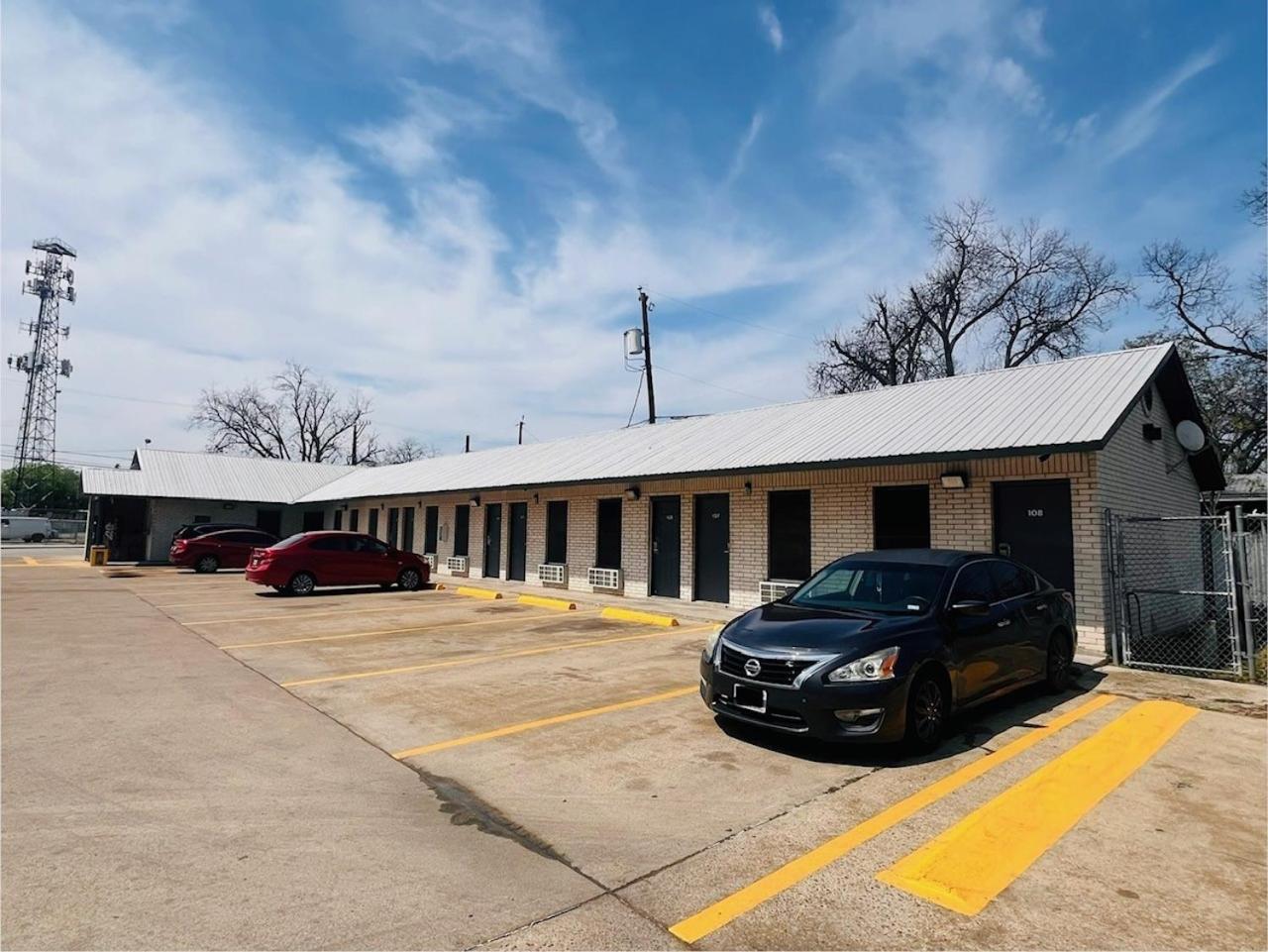 Sunrise Motel 圣安东尼奥 外观 照片